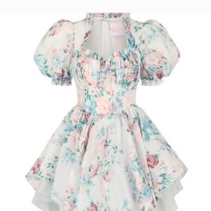 Selkie NWT Mini Cotswolds Potrait of a Lady - XXS